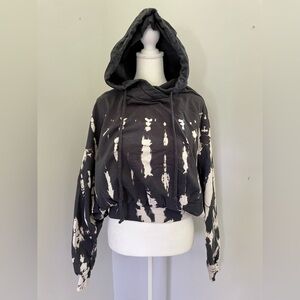 Young Fabulous & Broke Raissa Tie-Dye Hoodie | Size S/M